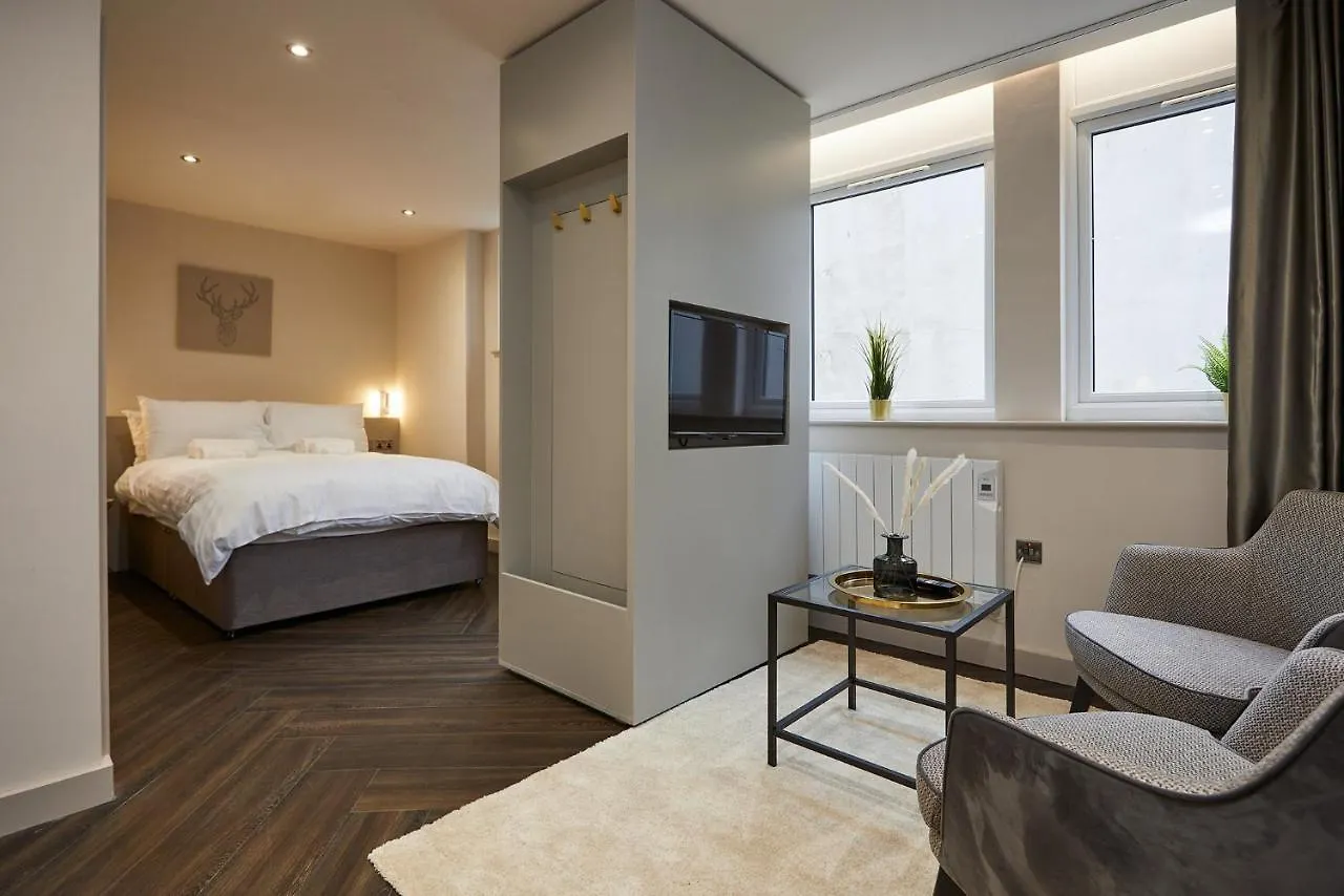 Humber Lofts Apartments Kingston upon Hull 0*,