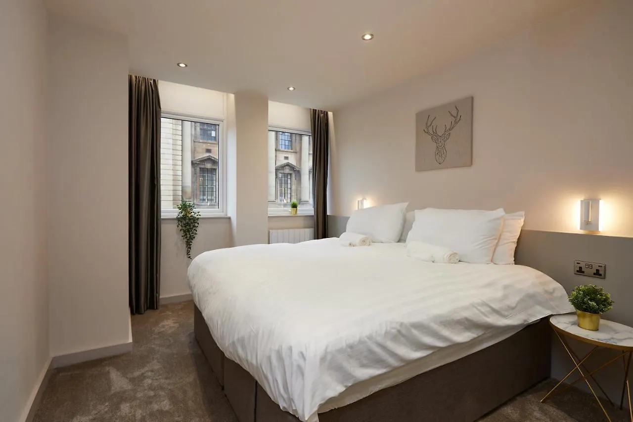 Humber Lofts Apartments Kingston upon Hull Velká Británie