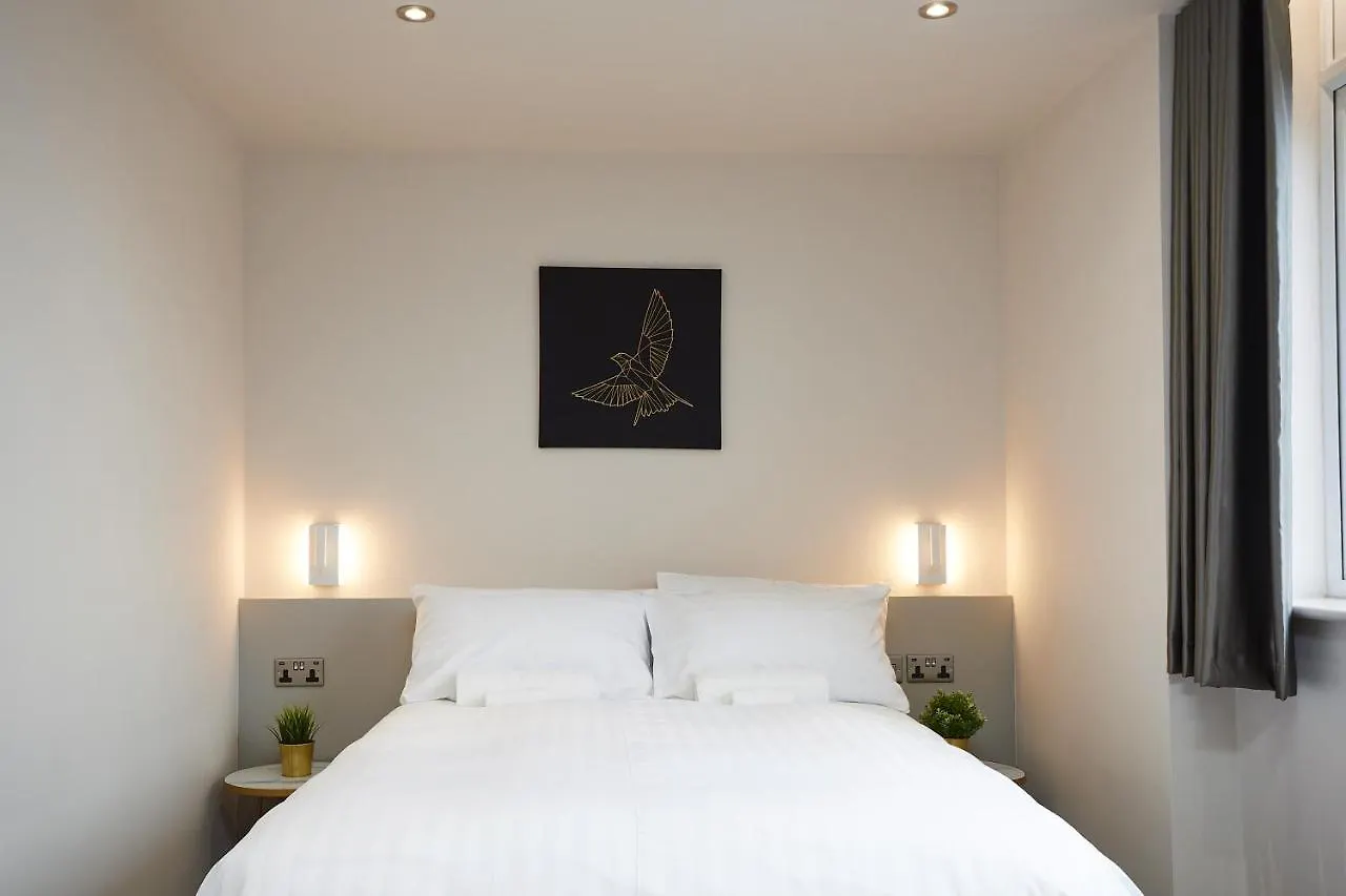 Humber Lofts Apartments Kingston upon Hull 0*,  Velká Británie