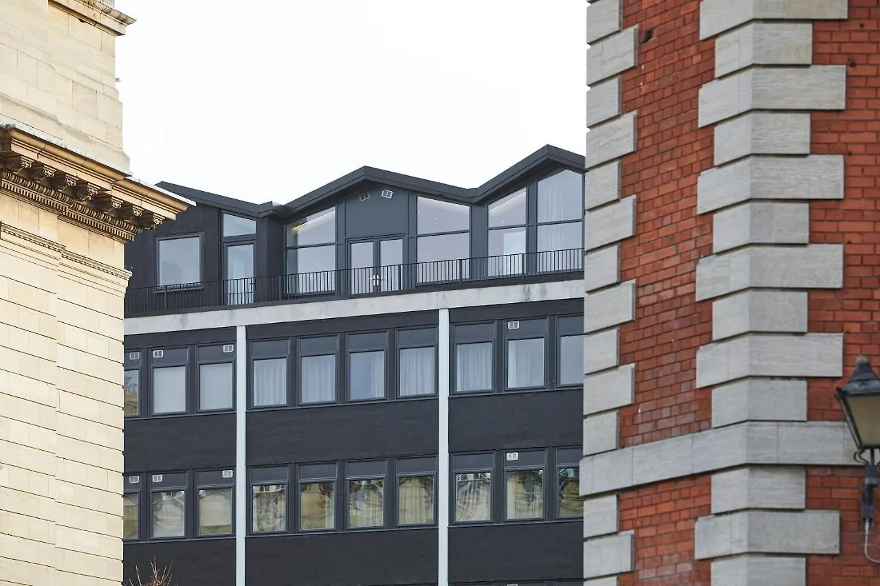 Humber Lofts Apartments Kingston upon Hull