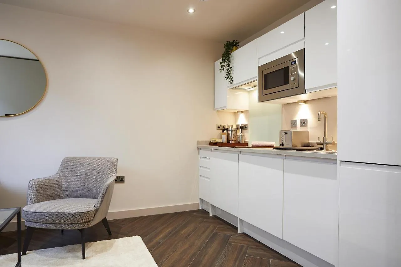 Humber Lofts Apartments Kingston upon Hull