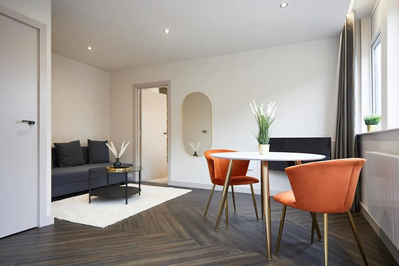 Humber Lofts Apartments Kingston upon Hull
