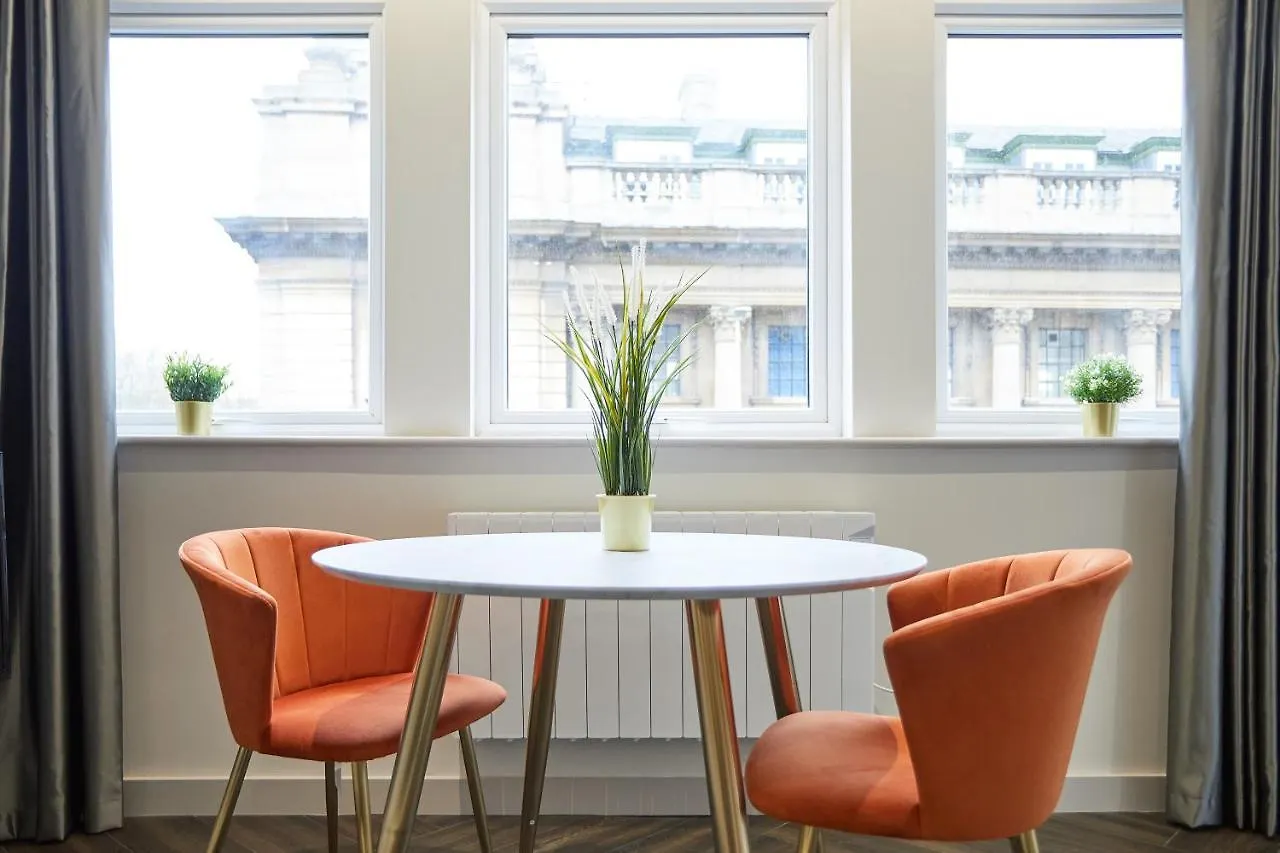 Humber Lofts Apartments Kingston upon Hull