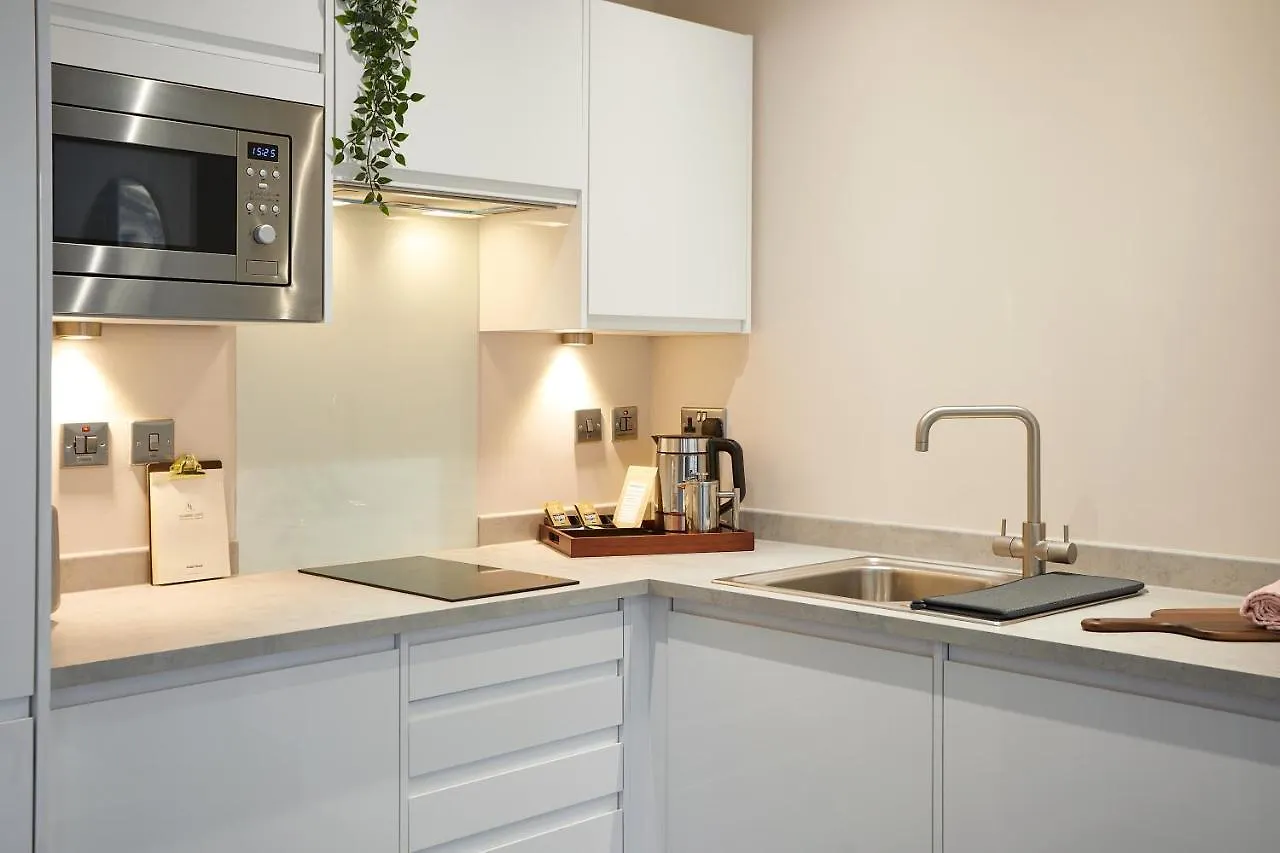 Humber Lofts Apartments Kingston upon Hull 0*,