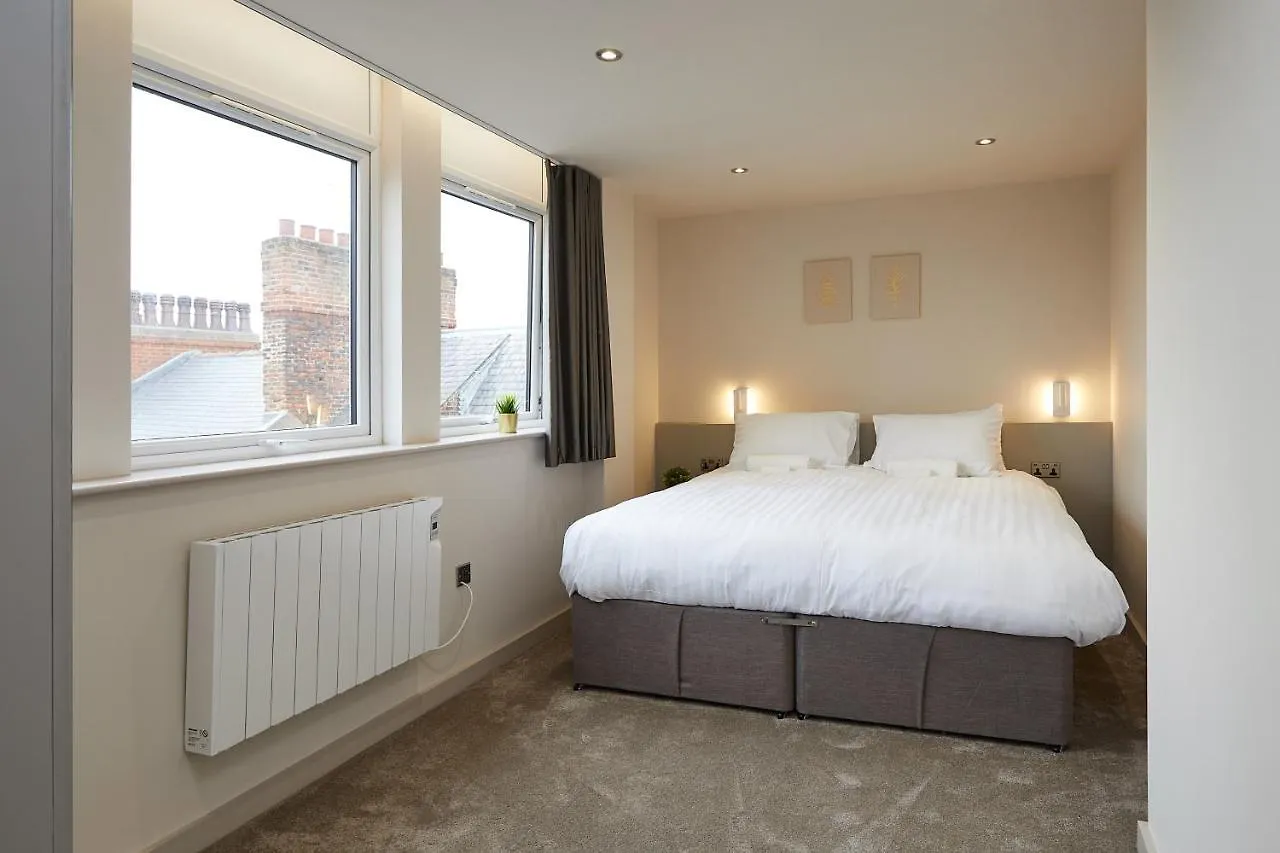 Humber Lofts Apartments Kingston upon Hull