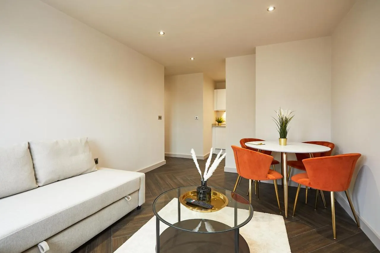 Humber Lofts Apartments Kingston upon Hull