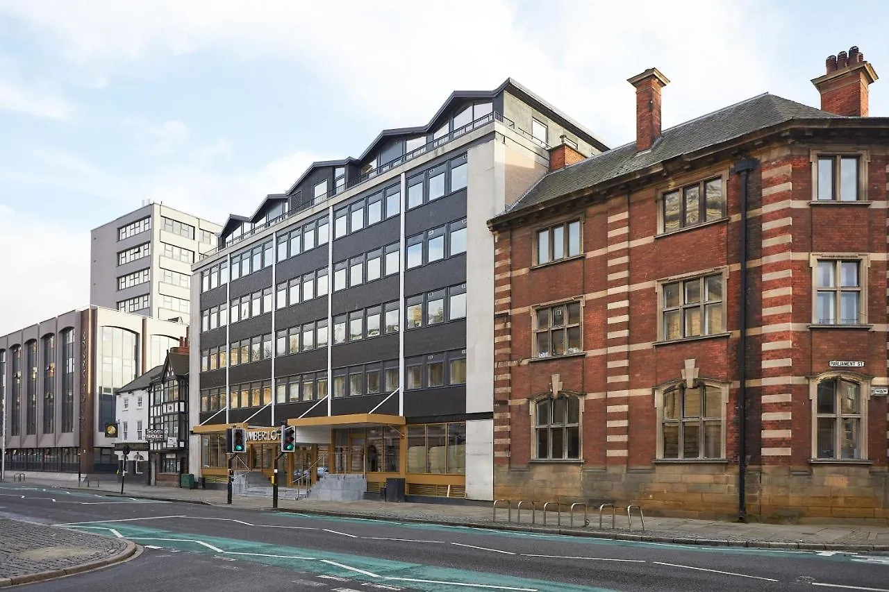 Humber Lofts Apartments Kingston upon Hull 0*,  Velká Británie
