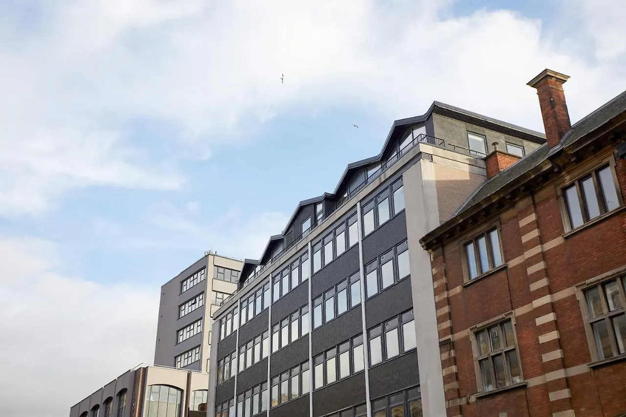 Humber Lofts Apartments Kingston upon Hull