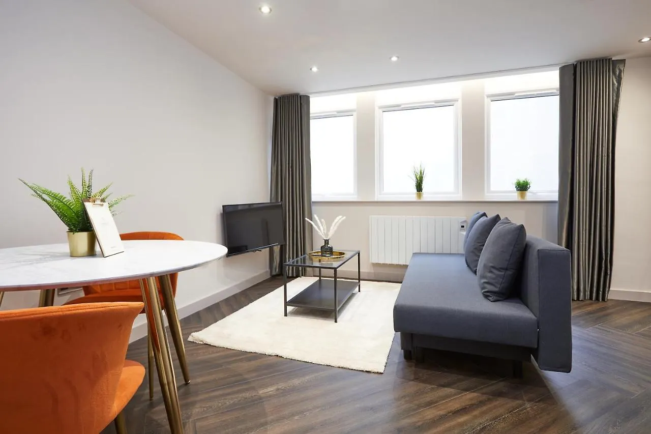 Humber Lofts Apartments Kingston upon Hull