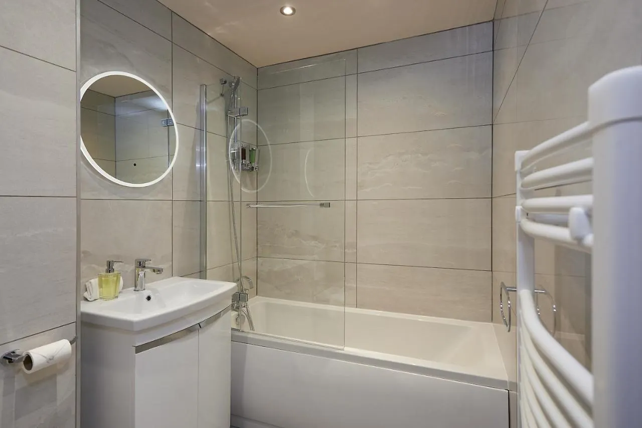 Humber Lofts Apartments Kingston upon Hull Velká Británie