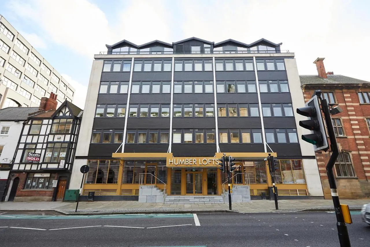 Humber Lofts Apartments Kingston upon Hull